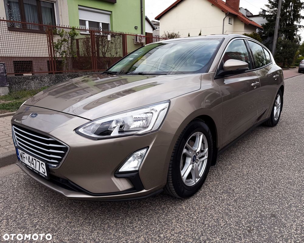 Ford Focus 1.0 EcoBoost Trend Edition Business - 1