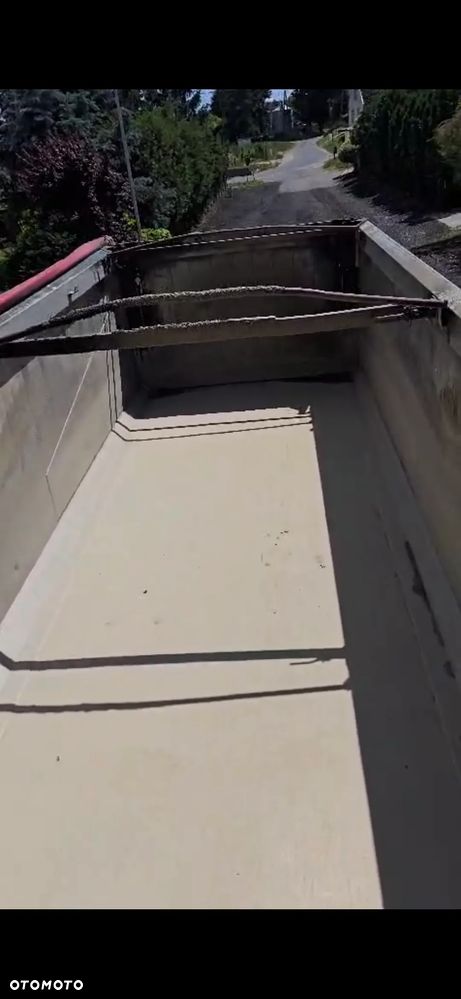 Janmil 28m³ aluminiowa  SAF tarczowe, stan bardzo dobry, - 15