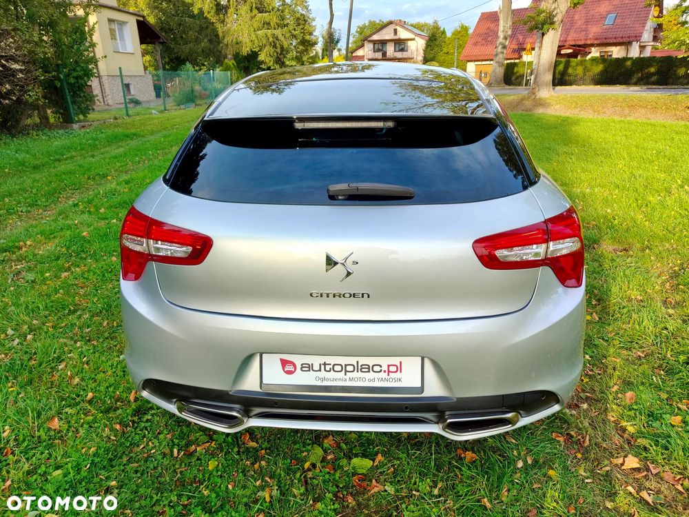 Citroën DS5 HDi 165 SportChic - 13
