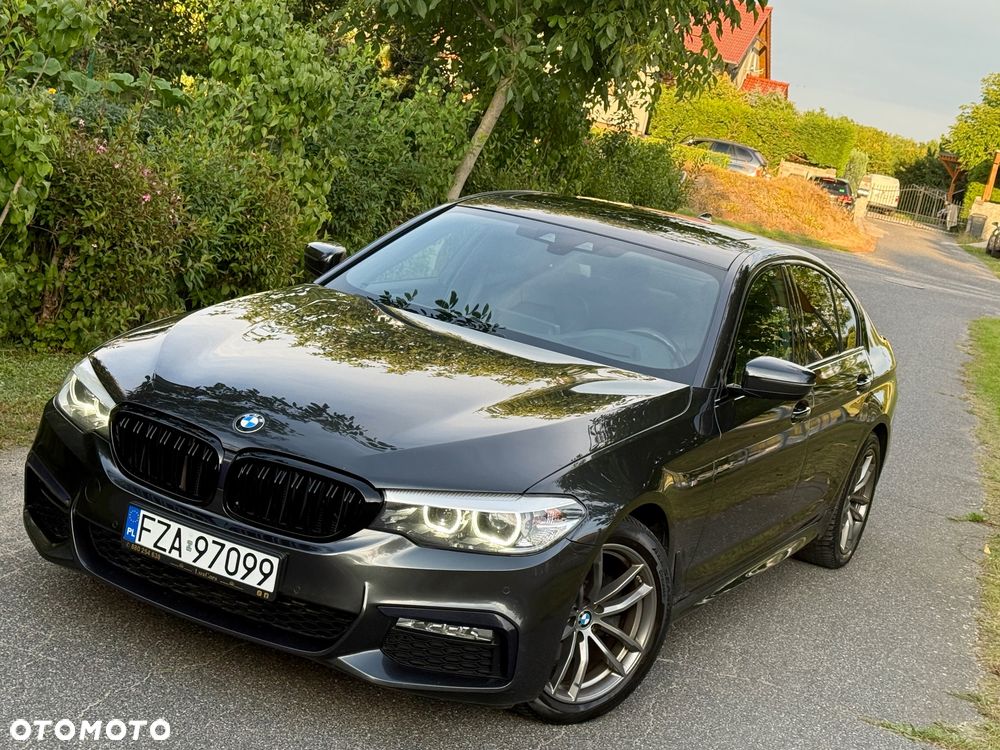 BMW Seria 5 520d M Sport Edition - 2