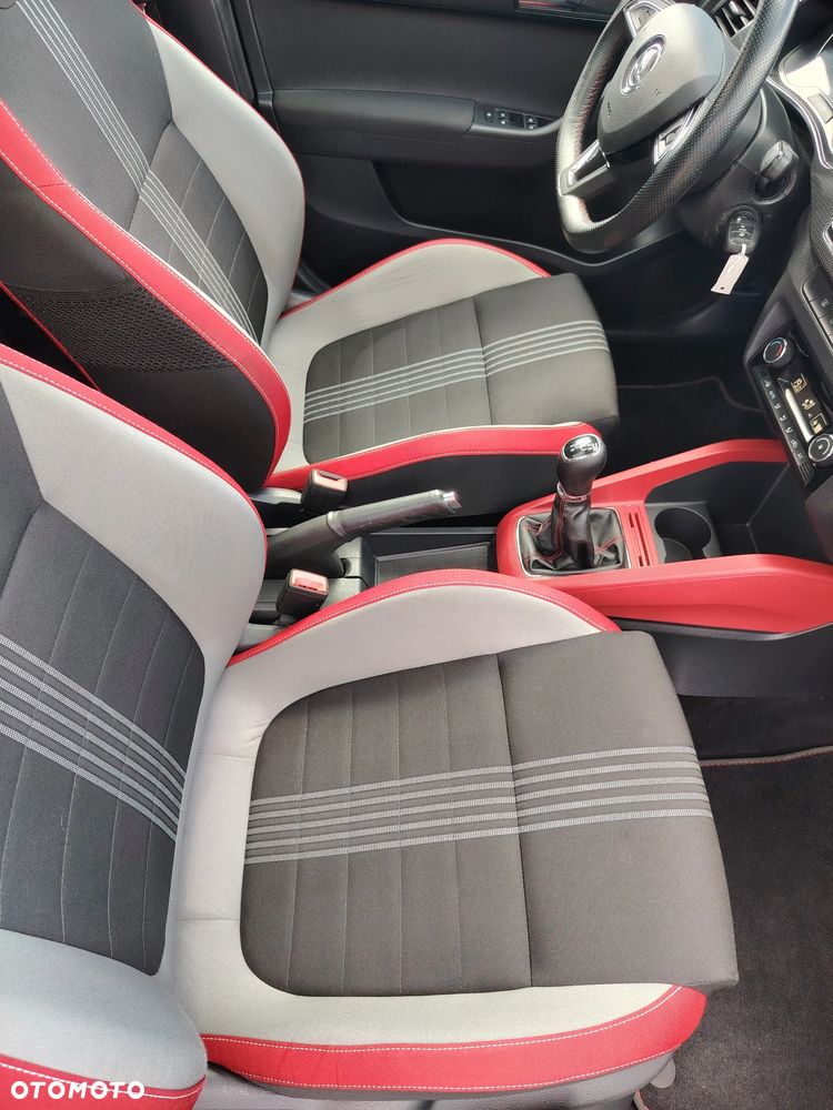 Skoda Fabia 1.4 TDI Monte Carlo - 11