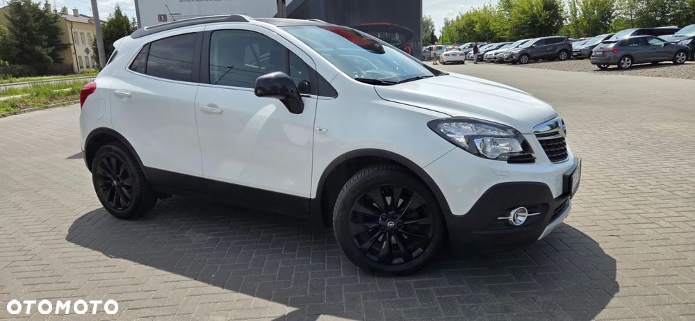 Opel Mokka 1.6 CDTI ecoFLEX Start/Stop 4x4 Color Edition - 20