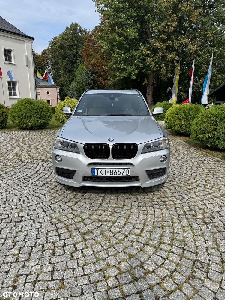 BMW X3 xDrive20d - 5
