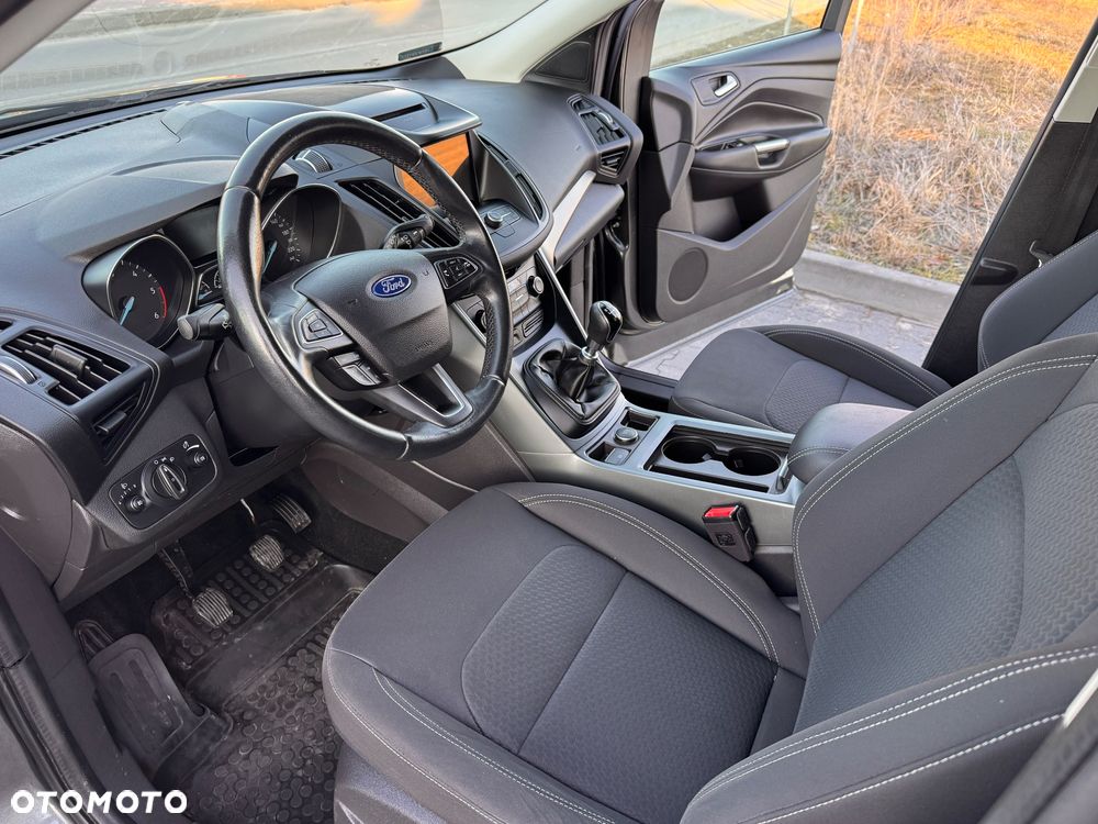 Ford Kuga 1.5 TDCi FWD Trend - 20