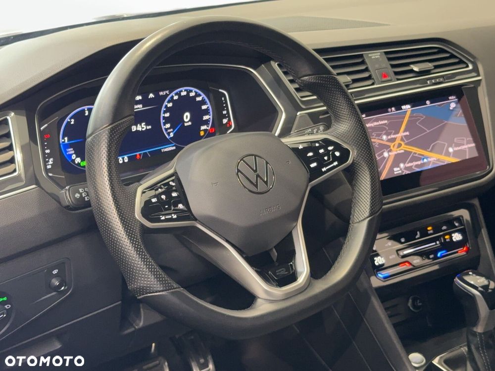 Volkswagen Tiguan Allspace 2.0 TDI 4Mot R-Line DSG - 20