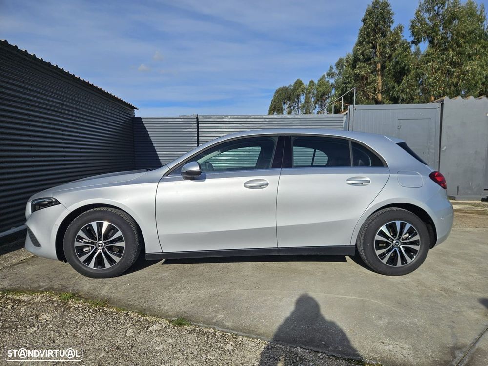 Mercedes-Benz A 200 Style Aut. - 13