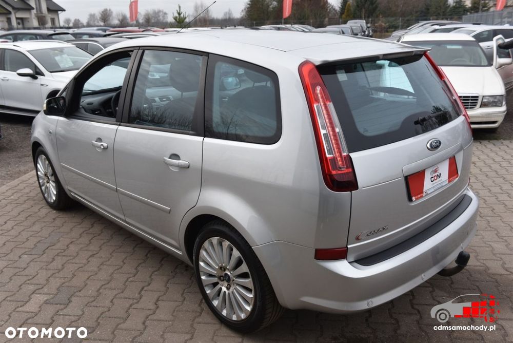 Ford C-MAX - 8