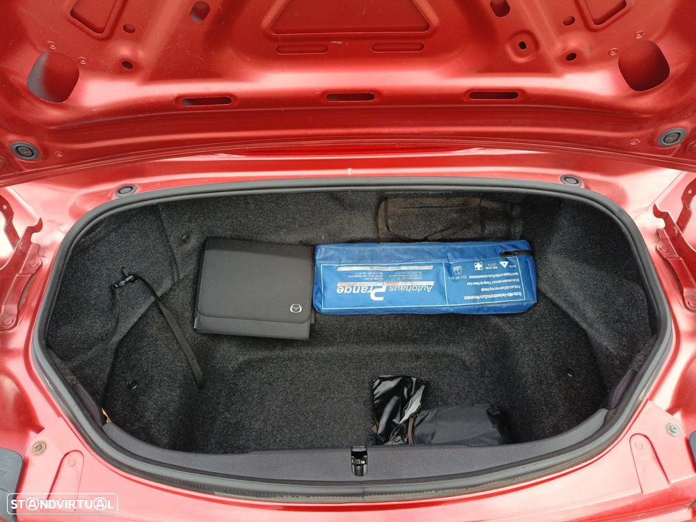 Mazda MX-5 SKYACTIV-G 131 Prime-Line - 14