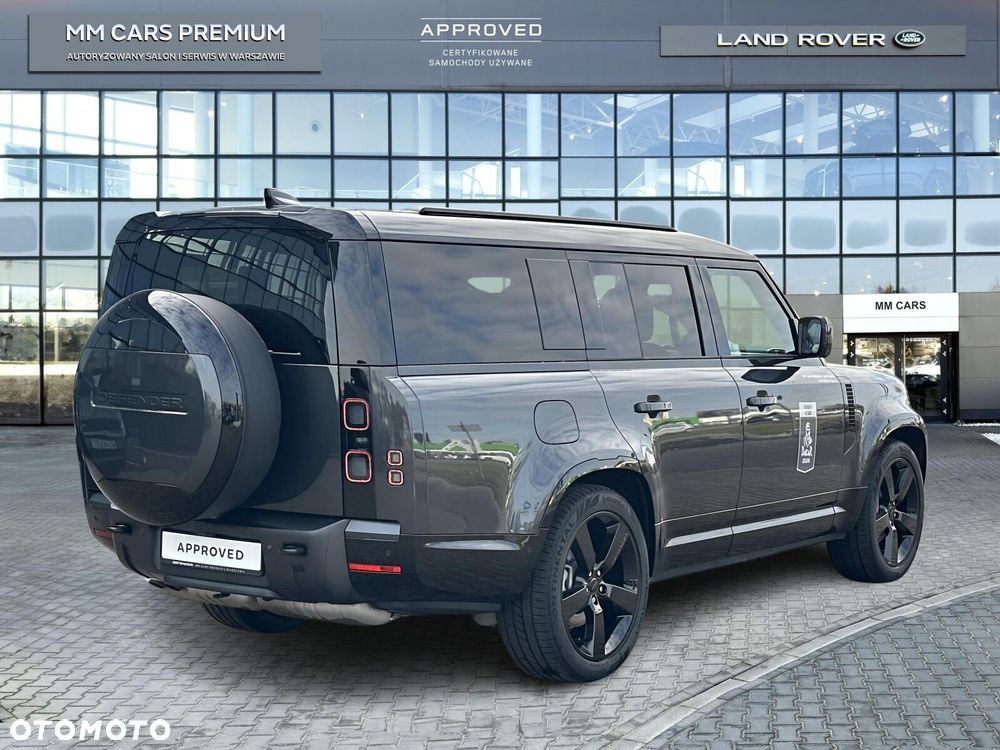 Land Rover Defender 3.0 D350 mHEV X-Dynamic HSE - 6