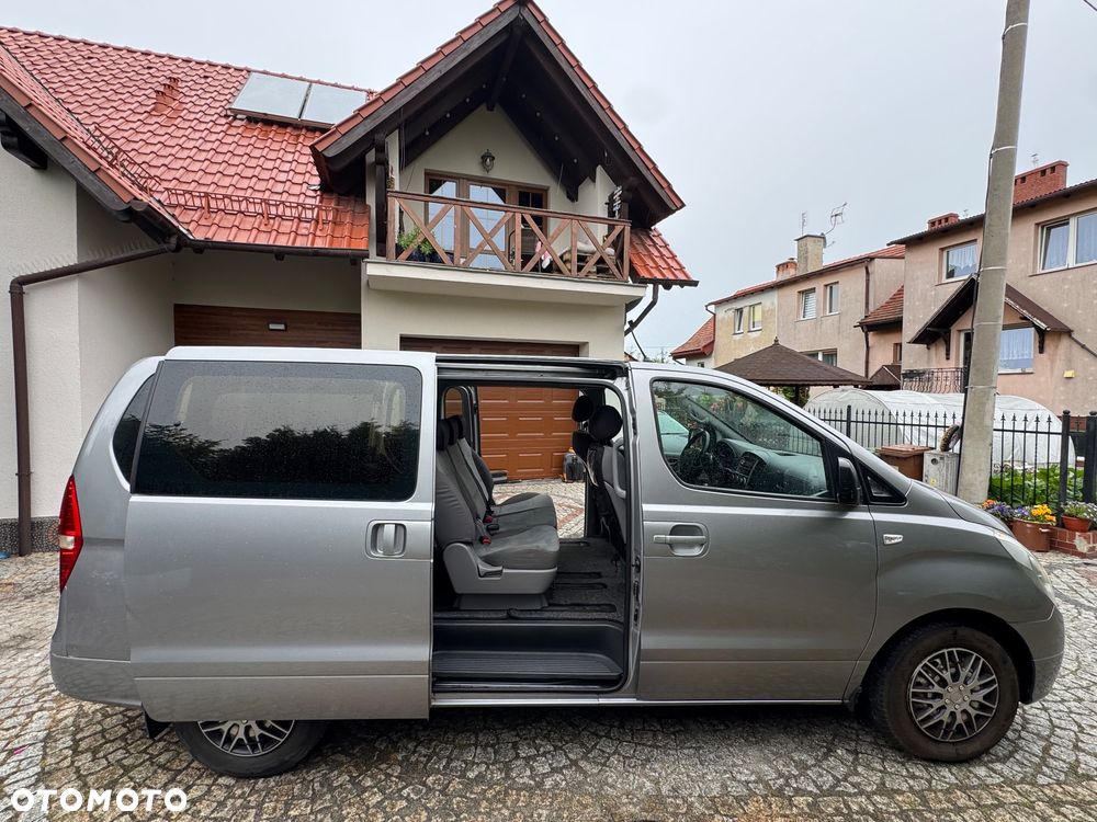 Hyundai H-1 2.5 CRDi Premium - 15