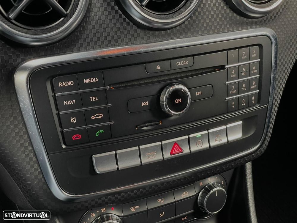 Mercedes-Benz A 200 d Urban Aut. - 24