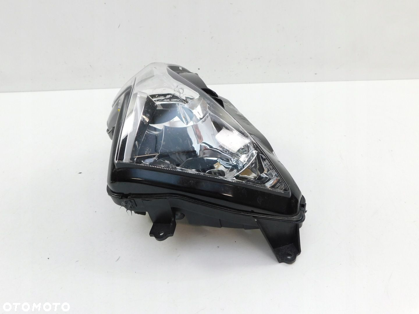 KAWASAKI Z800 REFLEKTOR LAMPA PRZÓD - 5