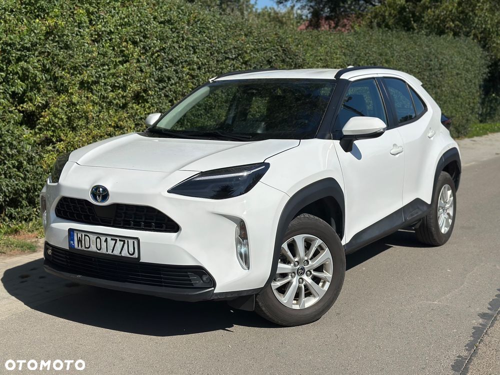 Toyota Yaris Cross 1.5 Comfort CVT - 4