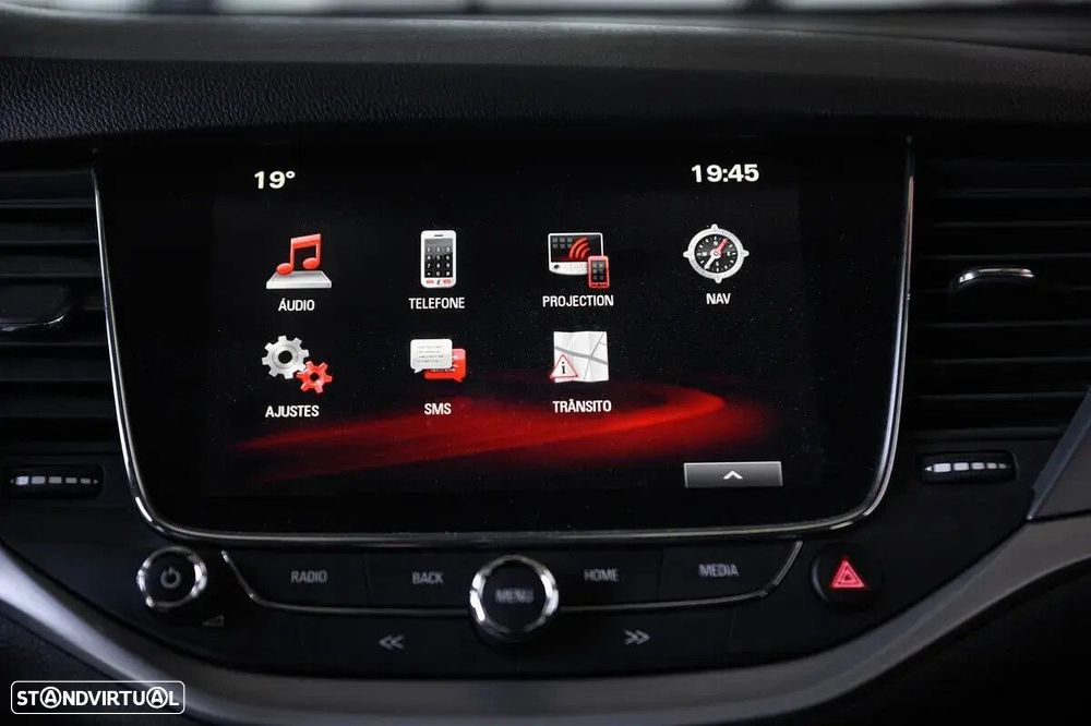 Opel Astra Sports Tourer - 42