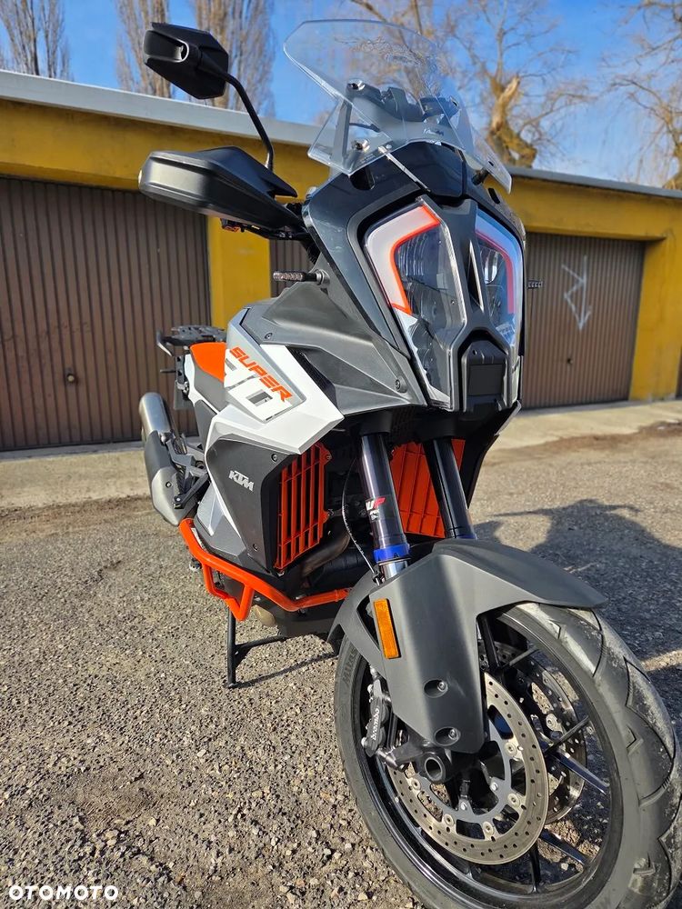 KTM Super Adventure - 5