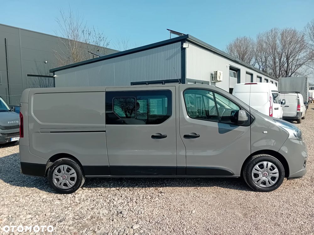 Fiat Talento Brygadówka - 4