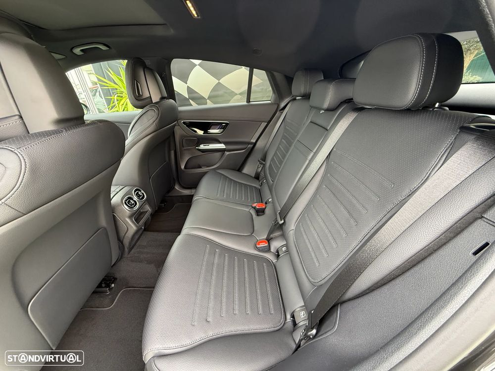 Mercedes-Benz GLC 300 de Coupe 4Matic - 21