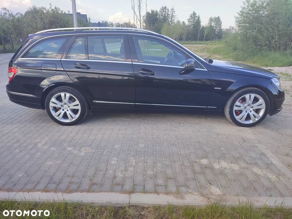 Mercedes-Benz Klasa C 320 CDI 7G-TRONIC Avantgarde - 4