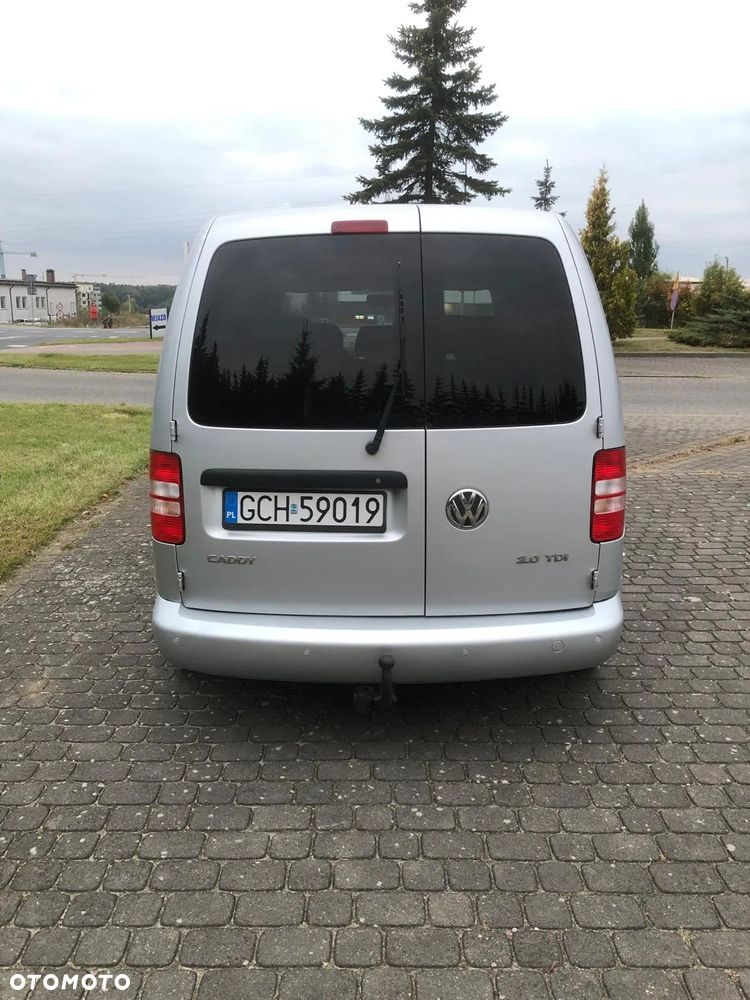Volkswagen Caddy - 7