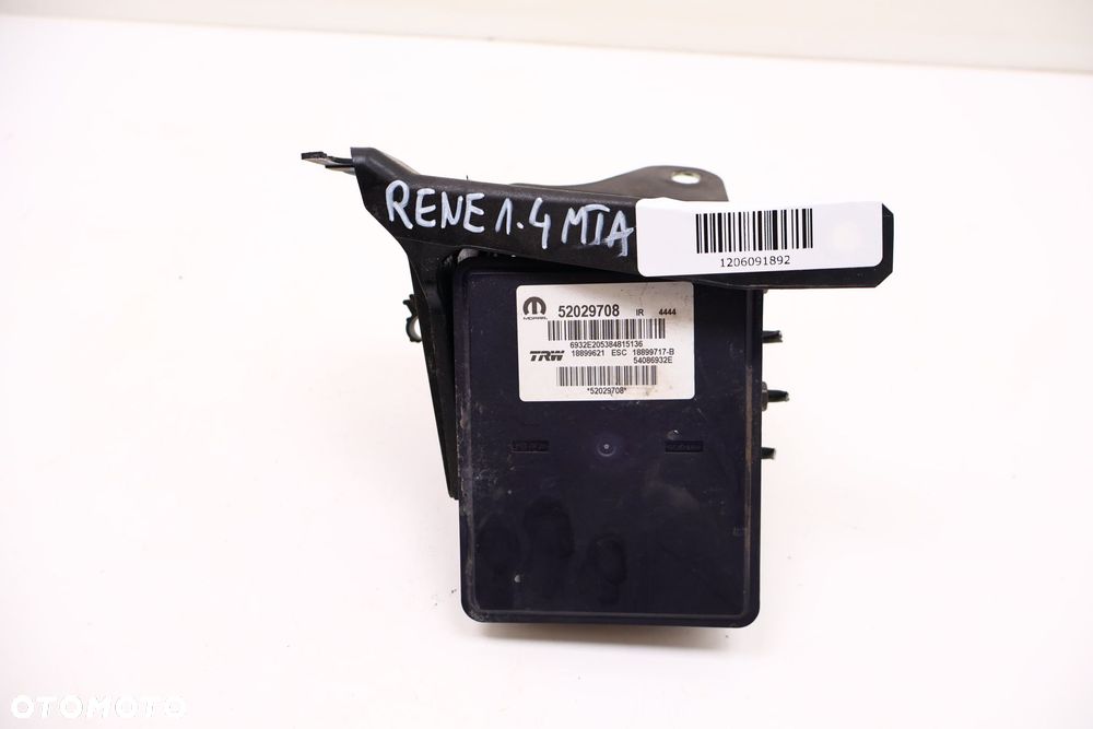 JEEP RENEGADE 1.4 MTA POMPA ABS 52029708 - 7