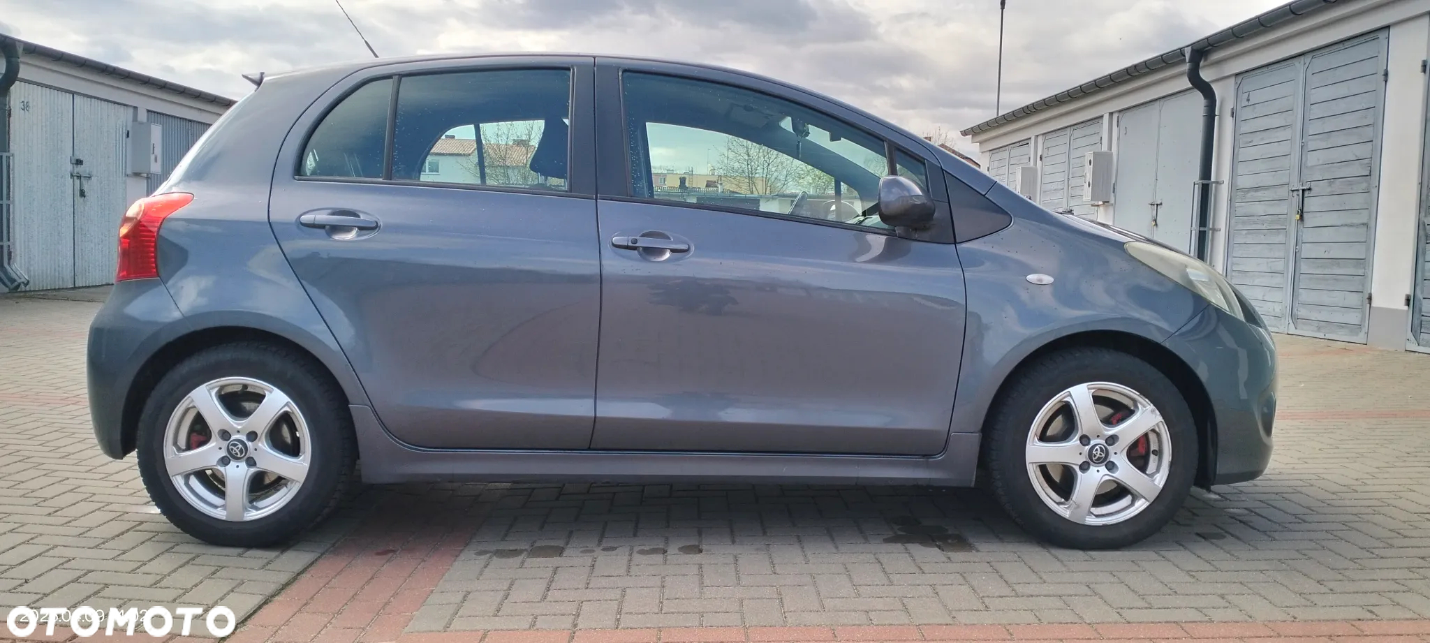 Toyota Yaris 1.8 VVT-i TS - 7