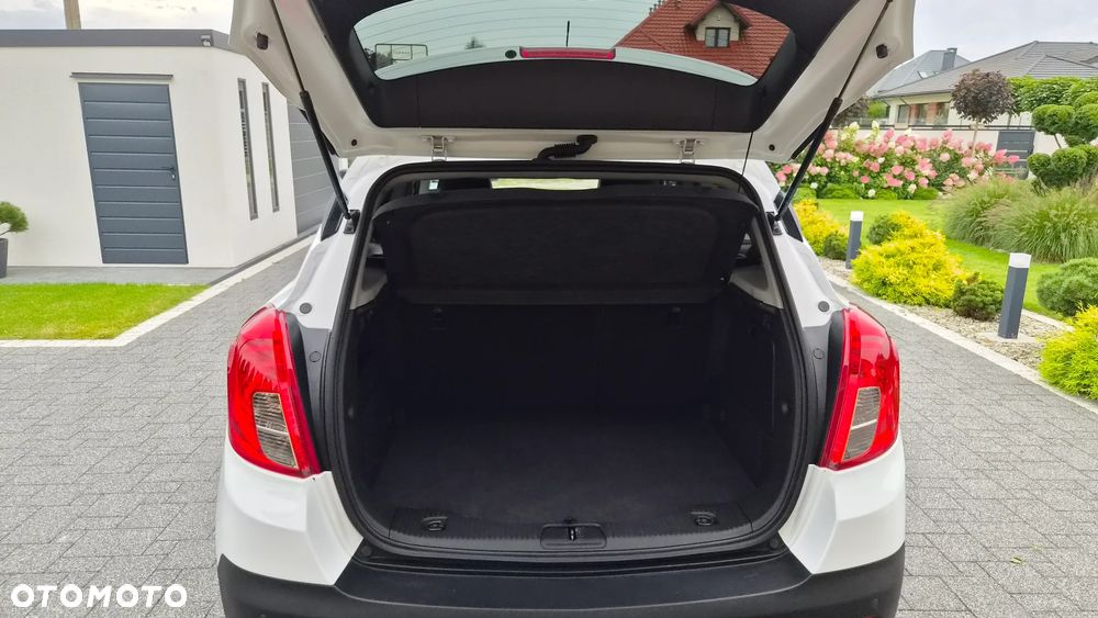 Opel Mokka 1.7 CDTI Cosmo S&S - 34