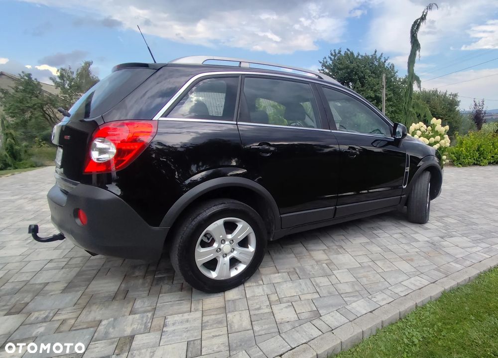 Opel Antara 2.0 CDTI Edition - 7