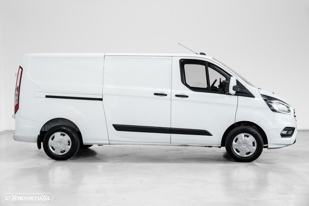 Ford Transit 130TDCi 300L2H1 Trend 3L c/IVA - 3