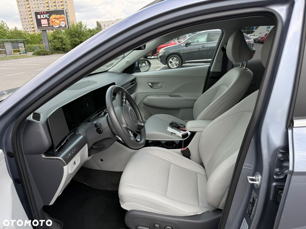 Hyundai Kona 1.6 GDI Hybrid Platinum DCT - 6