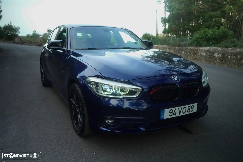 BMW 116 d Line Sport Auto - 15