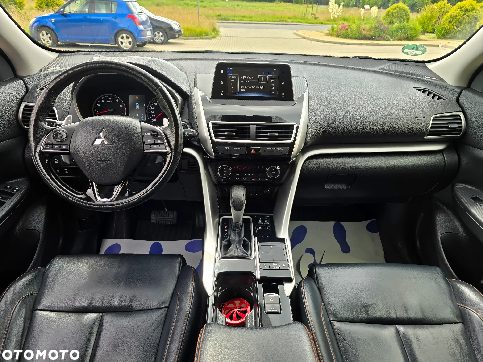 Mitsubishi Eclipse Cross 1.5 T-MIVEC ClearTec CVT 2WD Diamant Edition - 32