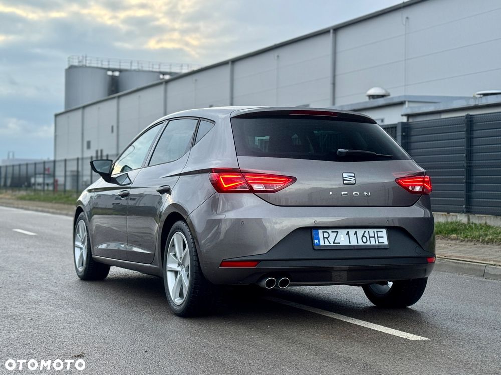 Seat Leon 1.4 TSI FR S&S - 4