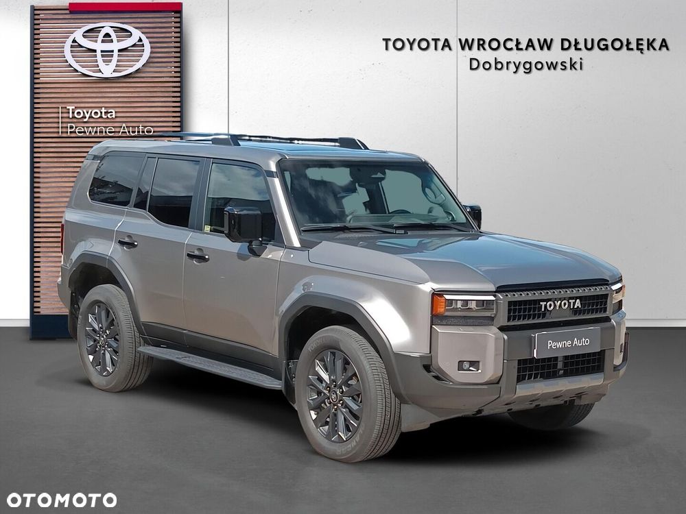 Toyota Land Cruiser LC 2.8 D-4D Executive - 8