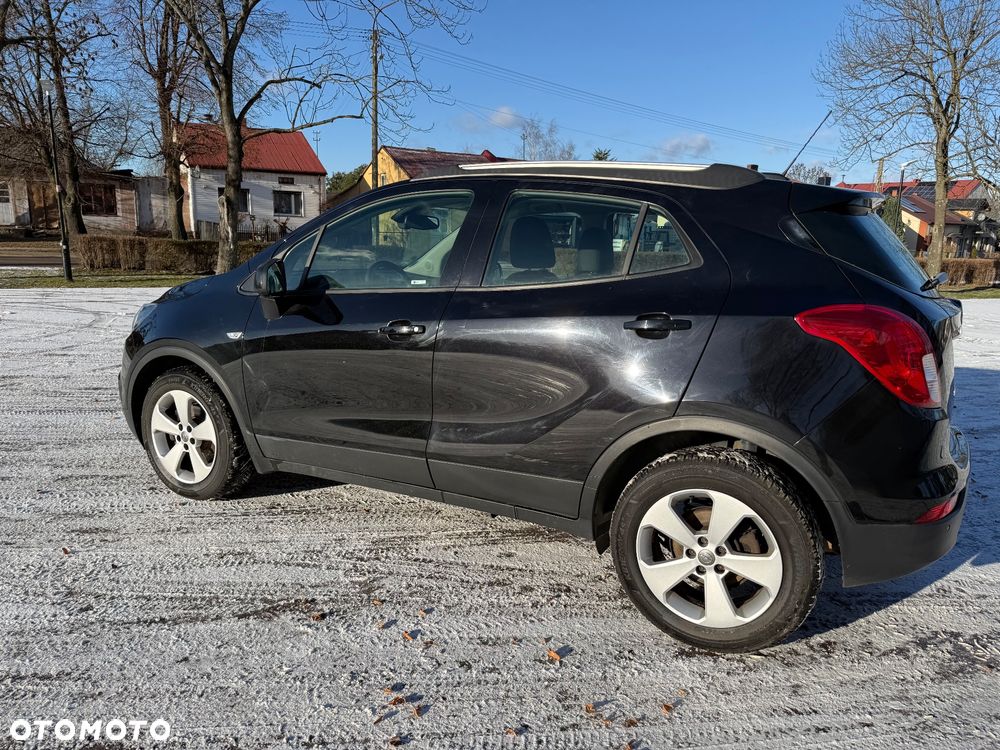 Opel Mokka 1.4 Turbo ecoFLEX Start/Stop 4x4 Innovation - 28