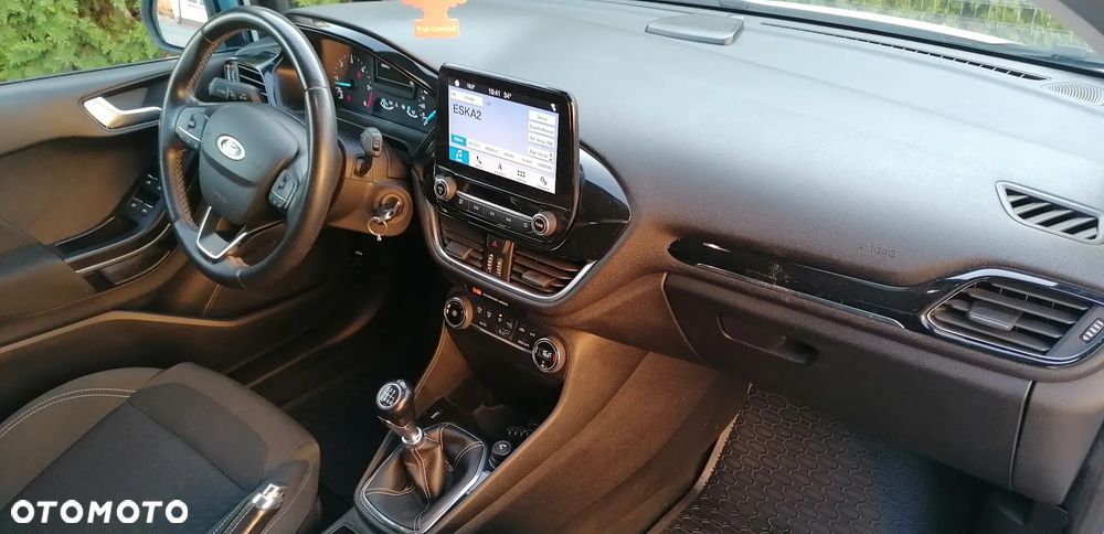 Ford Fiesta 1.5 TDCi ST-Line ASS - 9