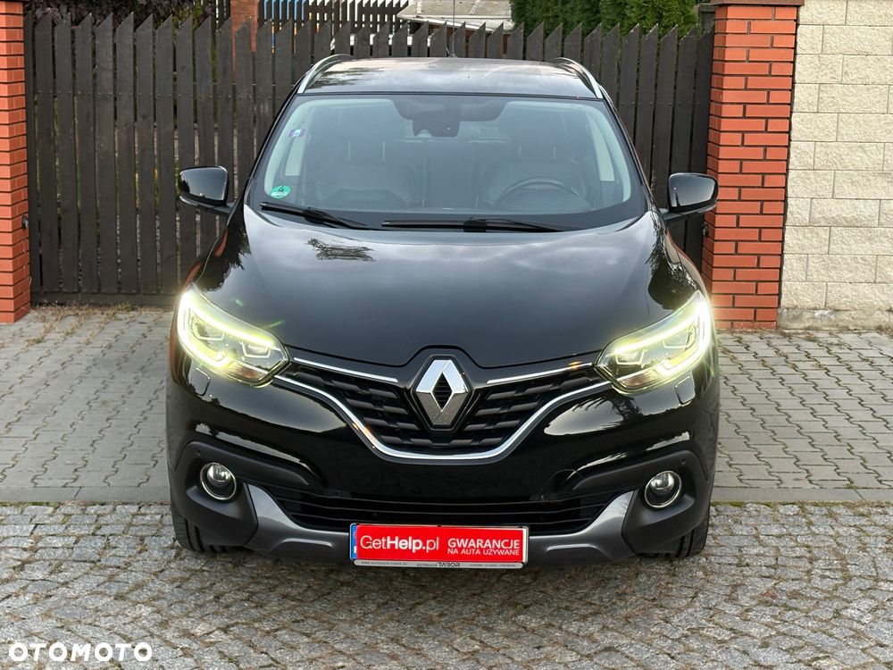 Renault Kadjar 2017 photo 2