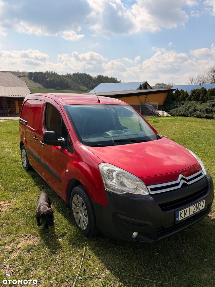 Citroën Berlingo - 5