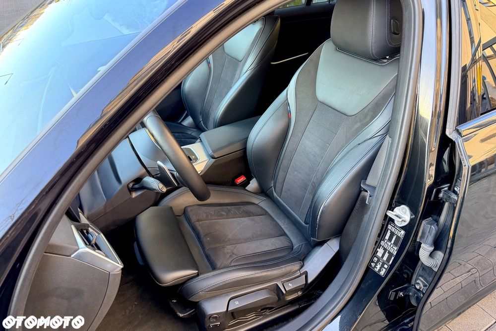 BMW Seria 3 320d xDrive M Sport sport - 14