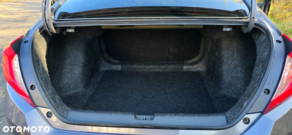 Honda Civic 2.0 i-VTEC LX CVT - 12