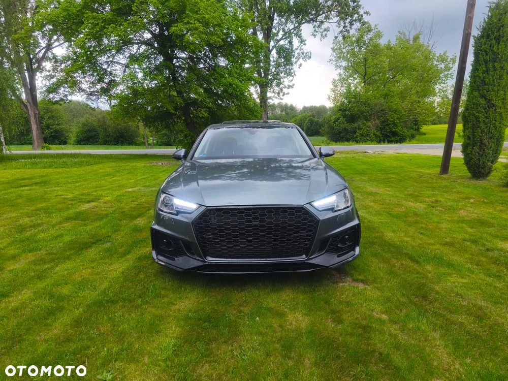 Audi A4 Limousine 2.0 TFSI quattro S tronic sport - 6