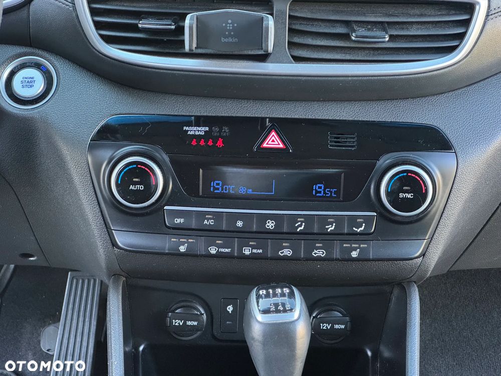Hyundai Tucson 1.6 CRDi 48V Comfort 2WD - 17