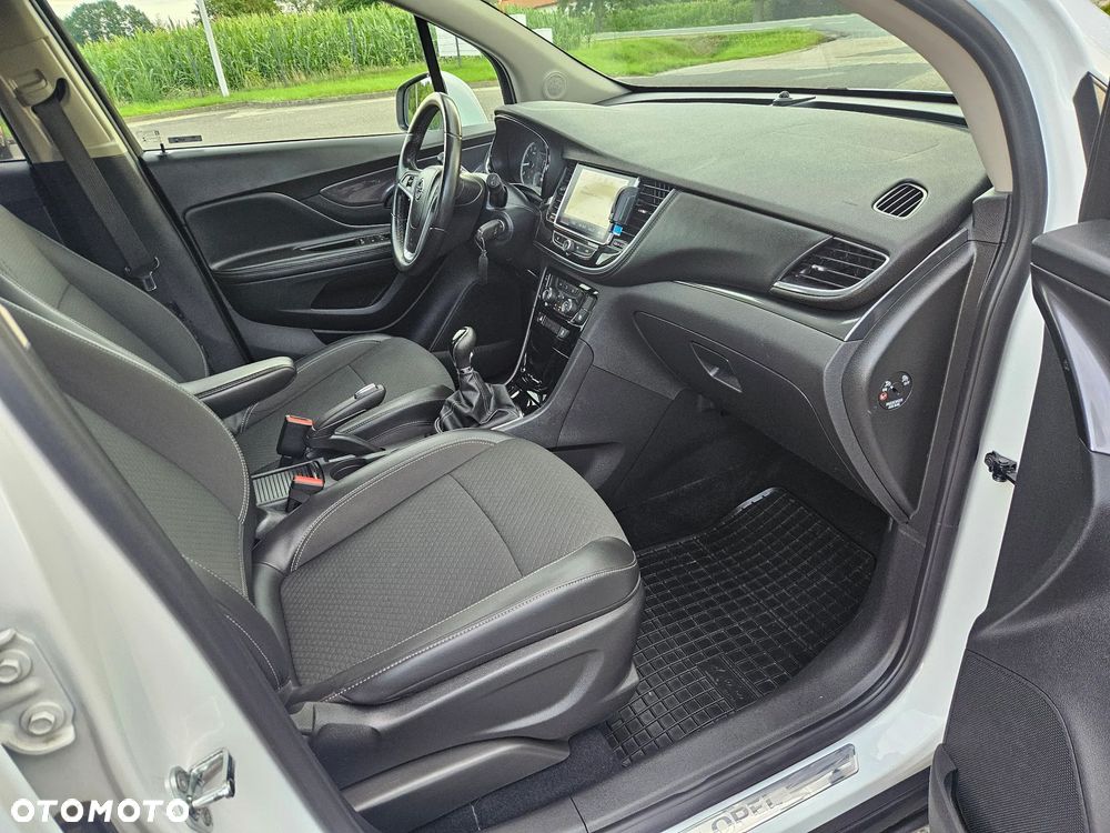 Opel Mokka X 1.4 ECOTEC Start/Stop Ultimate - 31