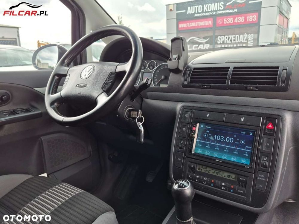 Volkswagen Sharan - 15