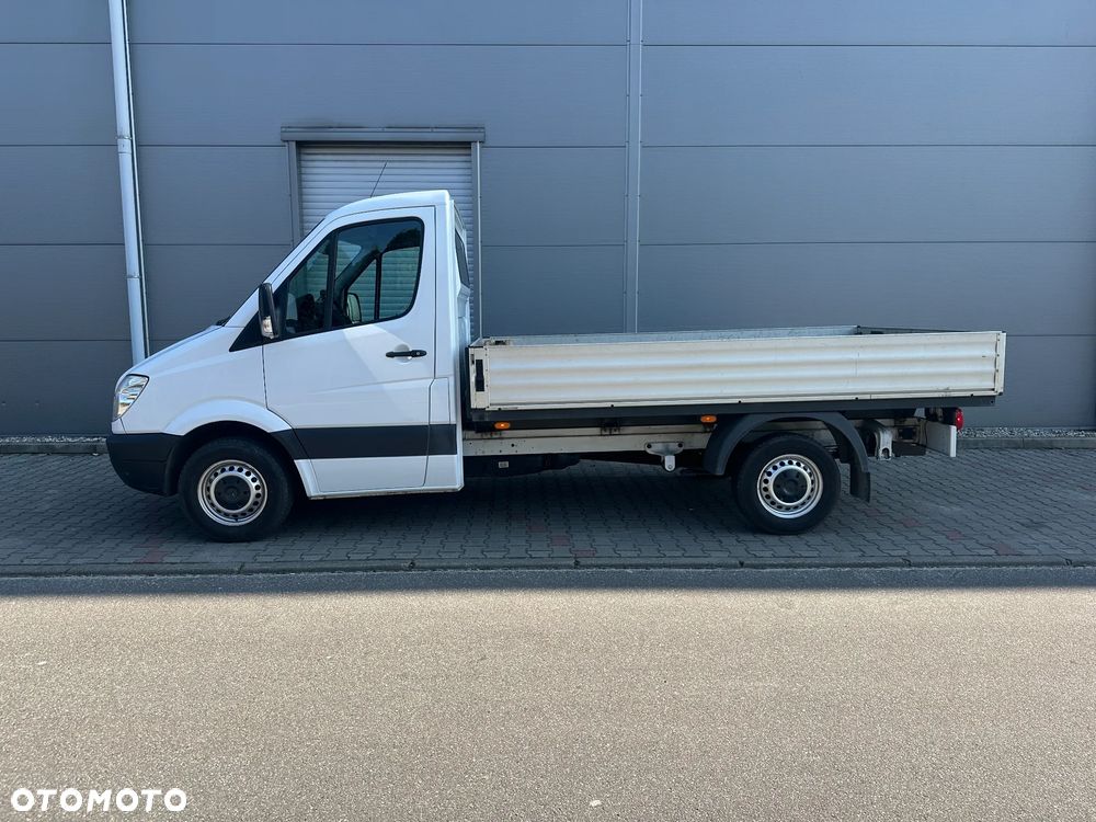 Mercedes-Benz SPRINTER 210 2,2 CDI  Skrzynia Aluminiowa Zarejestrowany GOTOWY DO Pracy !! - 2