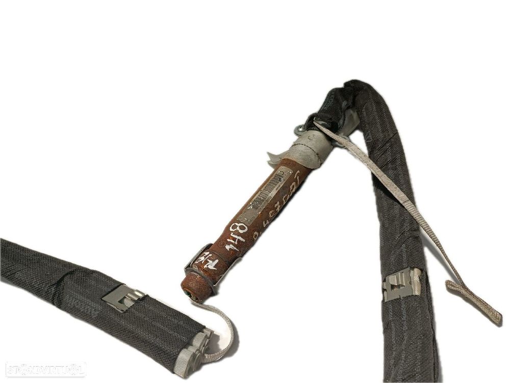 Airbags Cortina Dto Peugeot 407 Sw (6E_) - 2