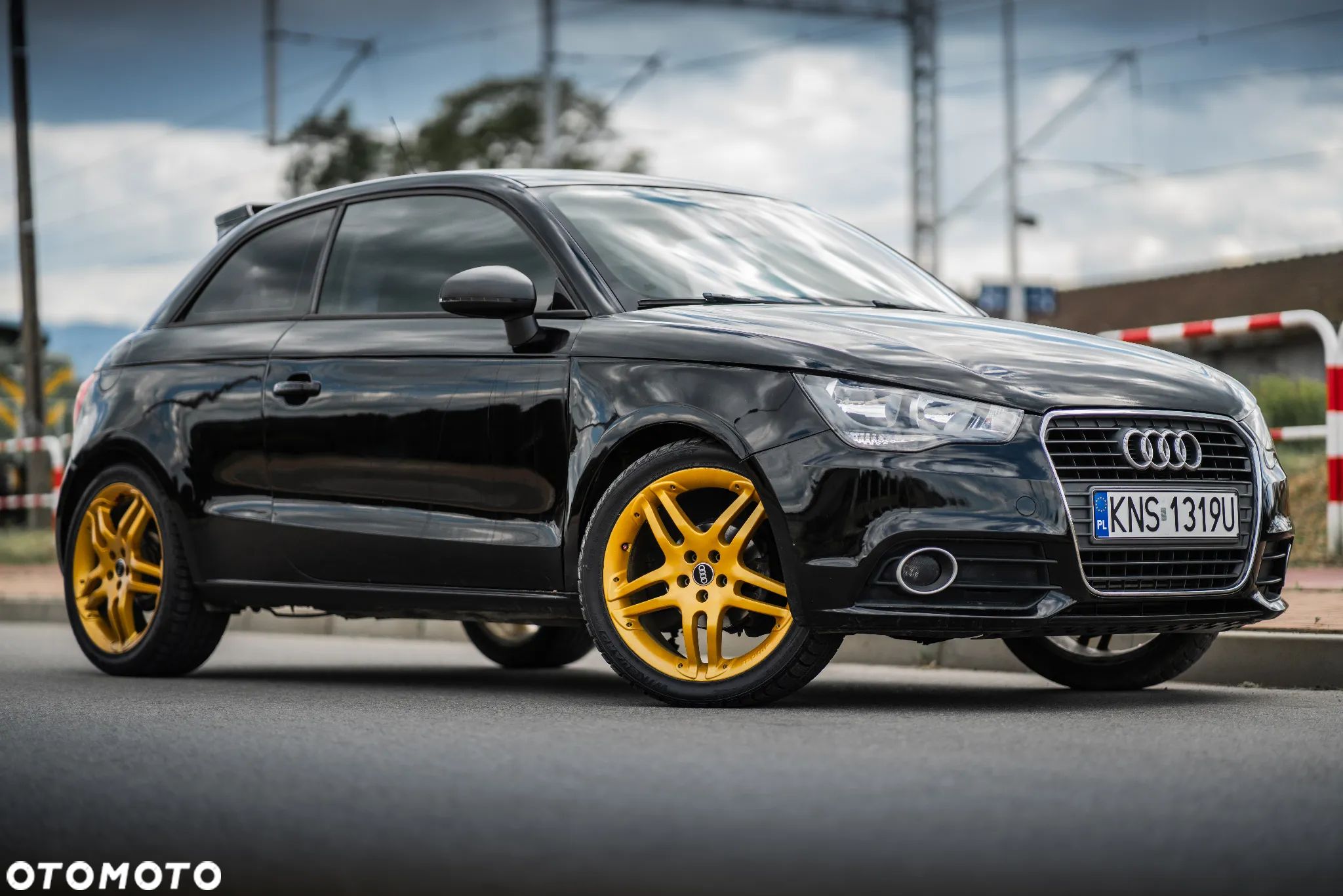 Audi A1 1.6 TDI Ambition - 1
