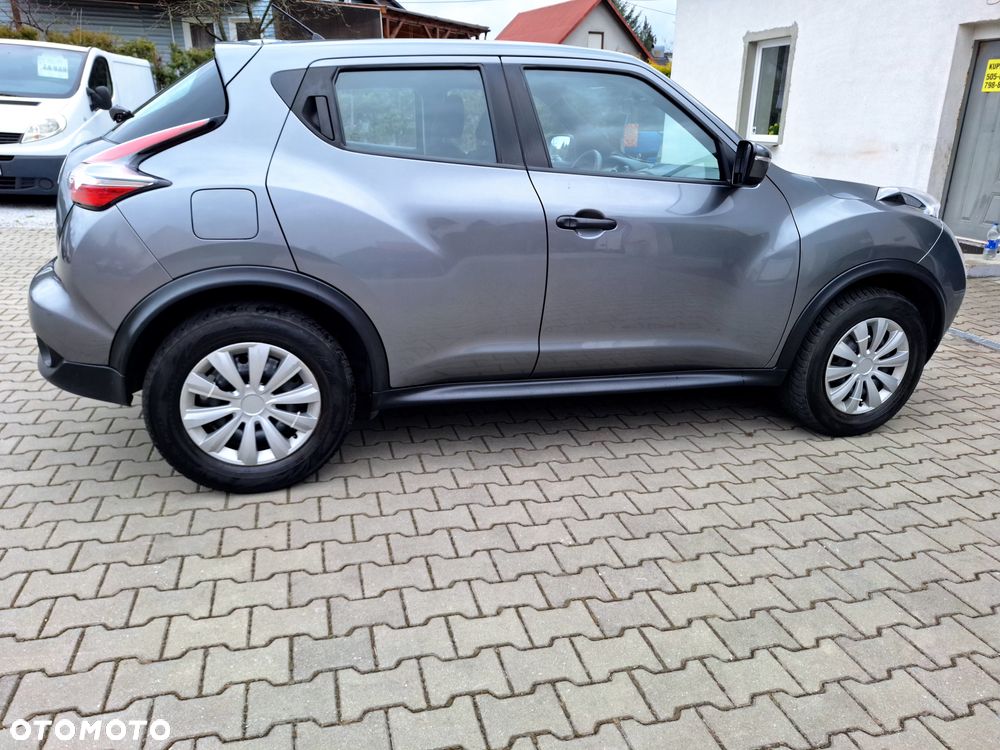 Nissan Juke - 5