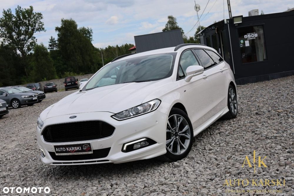 Ford Mondeo - 2