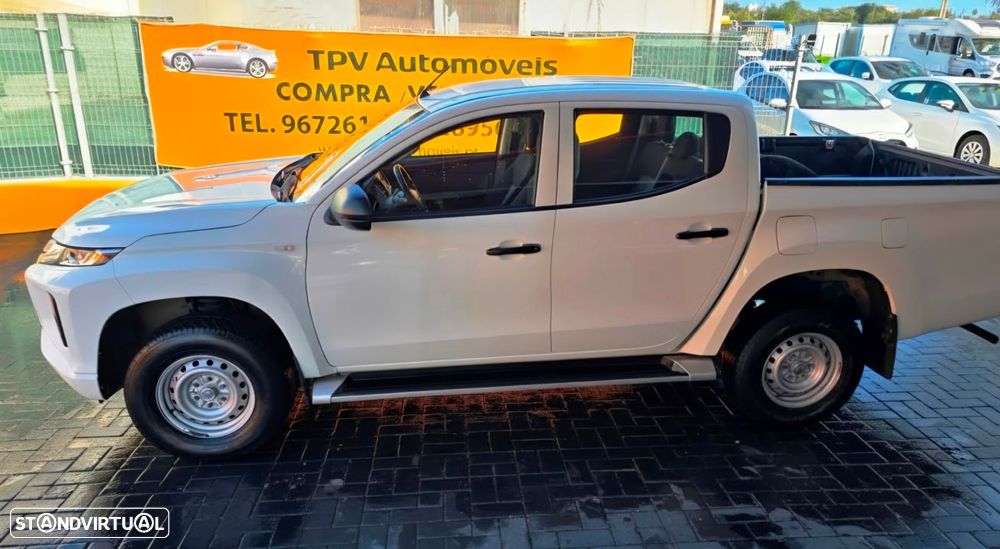 Mitsubishi L200 2.3 DI-D CD Invite 2WD - 16