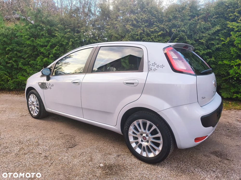 Fiat Punto Evo 1.4 8V Racing - 8